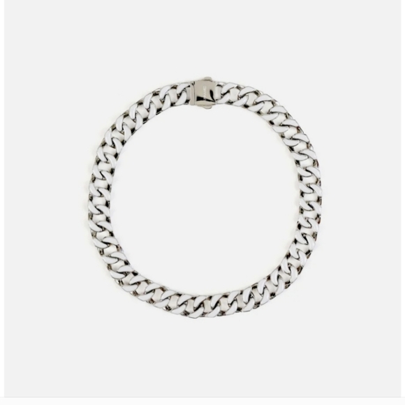 UNNAMED ALINĒA NECKLACE, UNISEX New in Original Sacks and Box - Picture 2 of 9